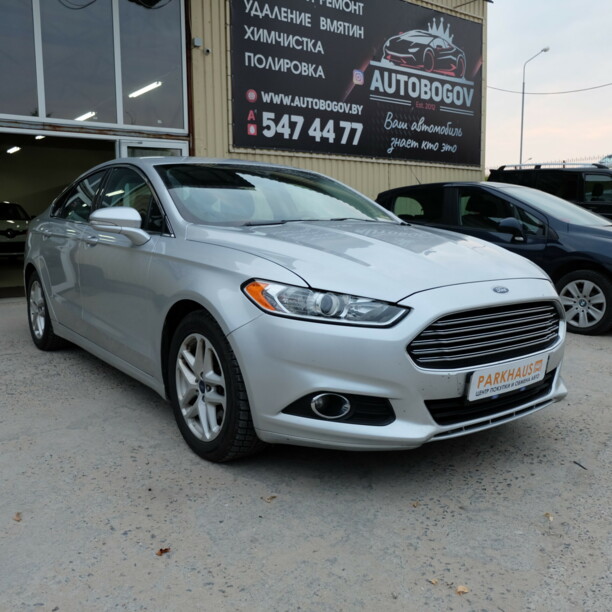 Ford Fusion USA II, 2015 г.