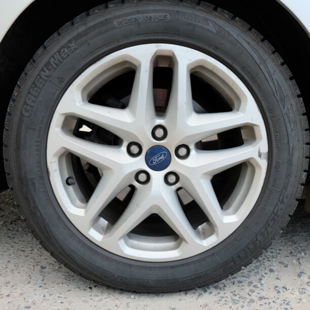 Ford Fusion USA II, 2015 г.