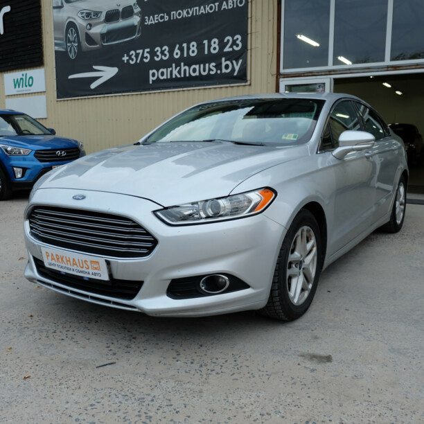 Ford Fusion USA II, 2015 г.