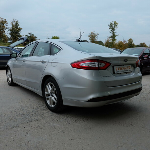 Ford Fusion USA II, 2015 г.