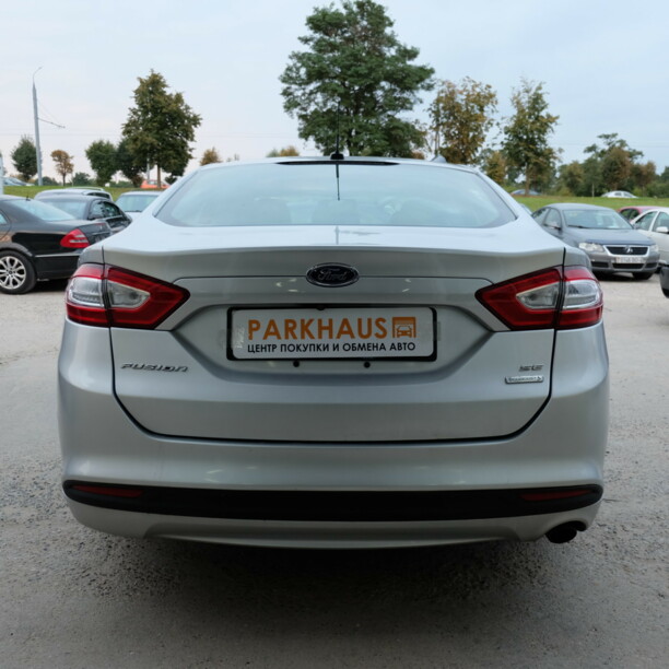 Ford Fusion USA II, 2015 г.