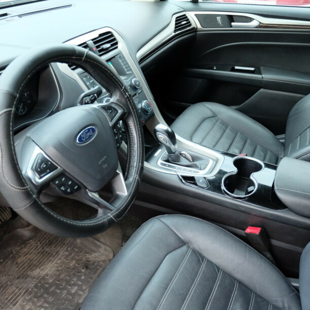 Ford Fusion USA II, 2015 г.