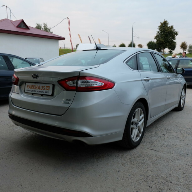 Ford Fusion USA II, 2015 г.
