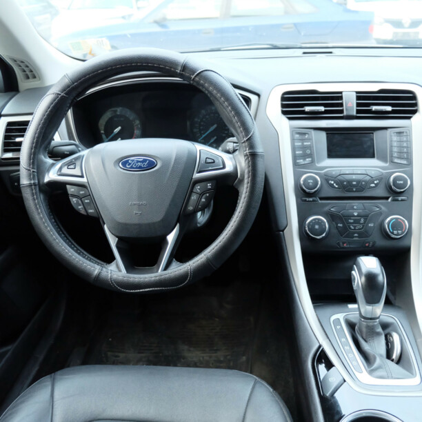 Ford Fusion USA II, 2015 г.