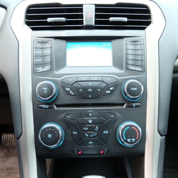 Ford Fusion USA II, 2015 г.