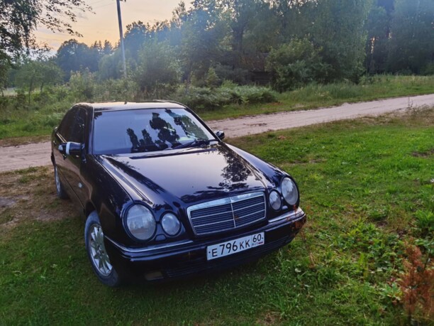 Mercedes-Benz E-Класс W210, S210, 1998 г.