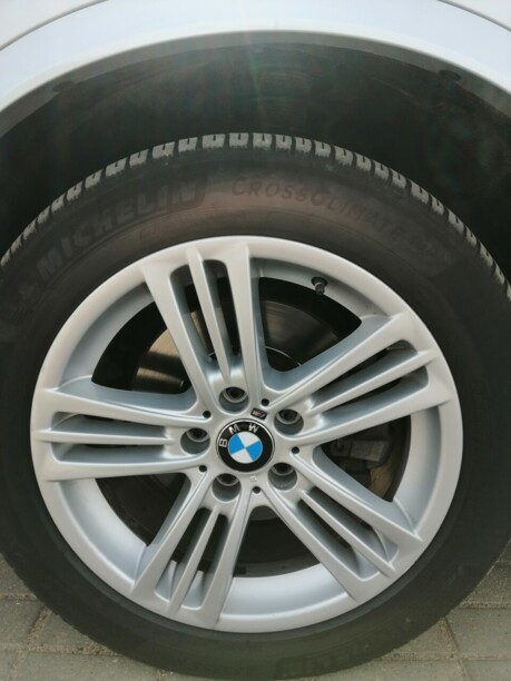 BMW X4 F26, 2016 г.