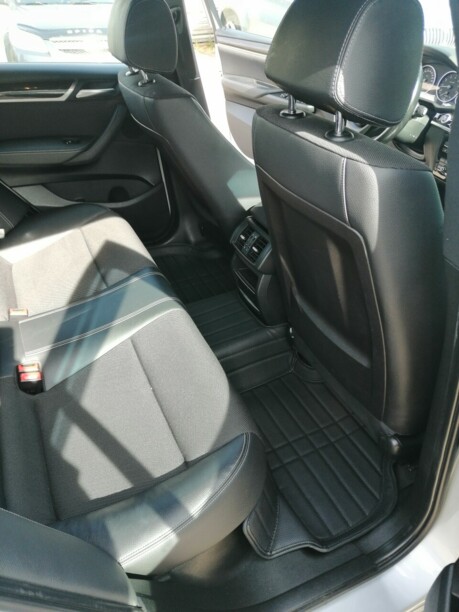 BMW X4 F26, 2016 г.