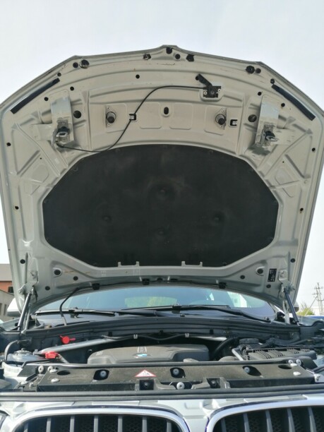 BMW X4 F26, 2016 г.