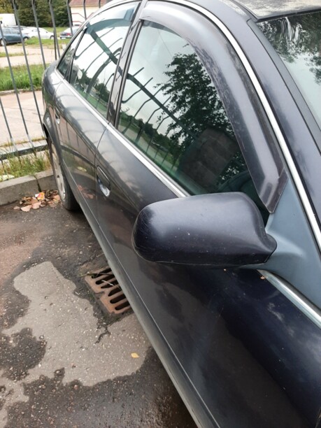 Audi A6 C5, 1998 г.