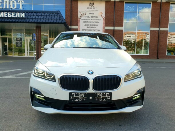 BMW 2 серия Active Tourer, 2018 г.