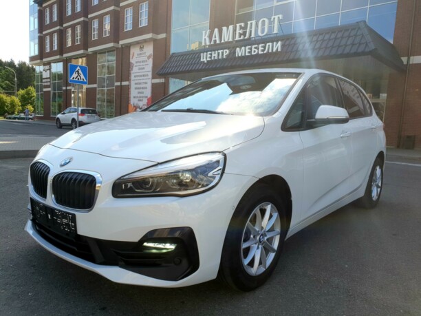 BMW 2 серия Active Tourer, 2018 г.