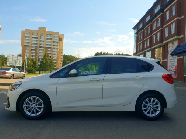 BMW 2 серия Active Tourer, 2018 г.