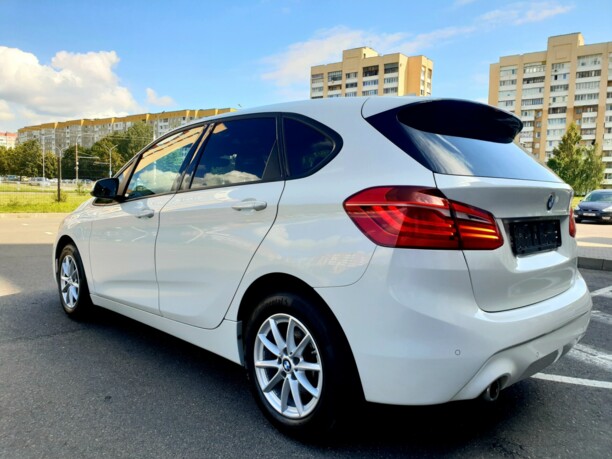 BMW 2 серия Active Tourer, 2018 г.