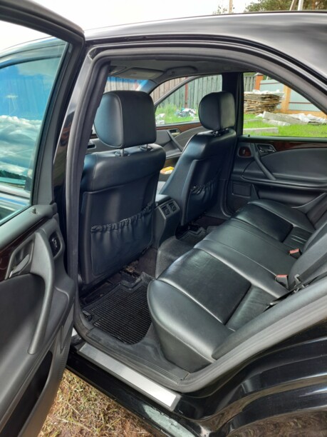 Mercedes-Benz E-Класс W210, S210, 2001 г.