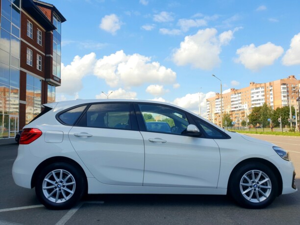 BMW 2 серия Active Tourer, 2018 г.