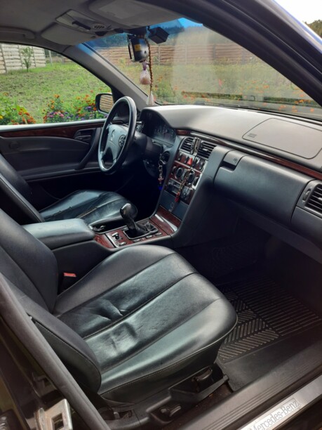 Mercedes-Benz E-Класс W210, S210, 2001 г.