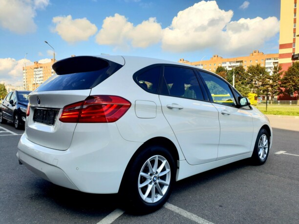 BMW 2 серия Active Tourer, 2018 г.