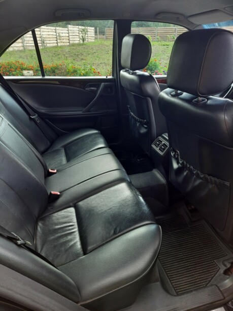 Mercedes-Benz E-Класс W210, S210, 2001 г.