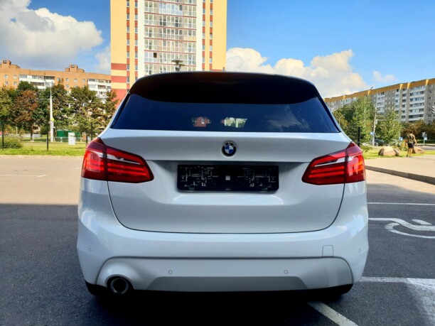 BMW 2 серия Active Tourer, 2018 г.