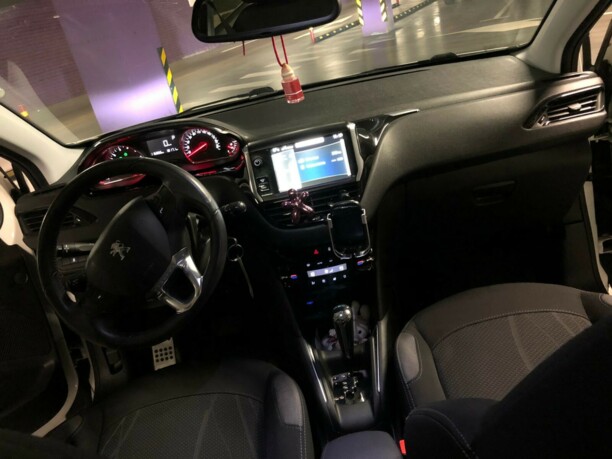 Peugeot 208 I, 2013 г.