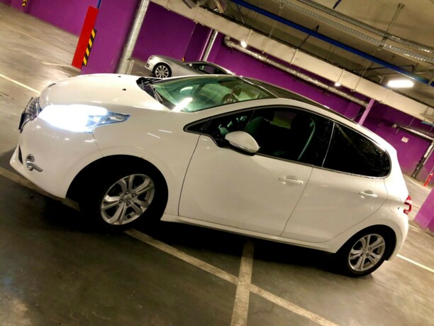 Peugeot 208 I, 2013 г.
