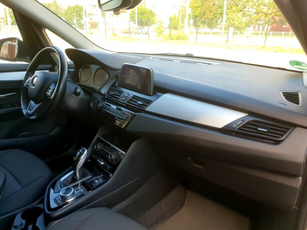 BMW 2 серия Active Tourer, 2018 г.