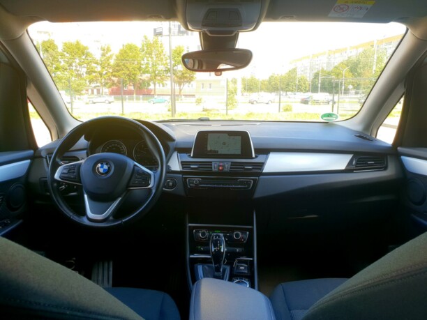 BMW 2 серия Active Tourer, 2018 г.