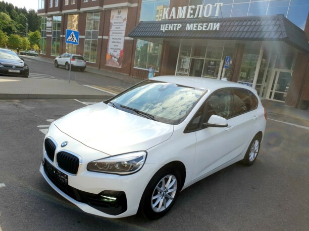 BMW 2 серия Active Tourer, 2018 г.