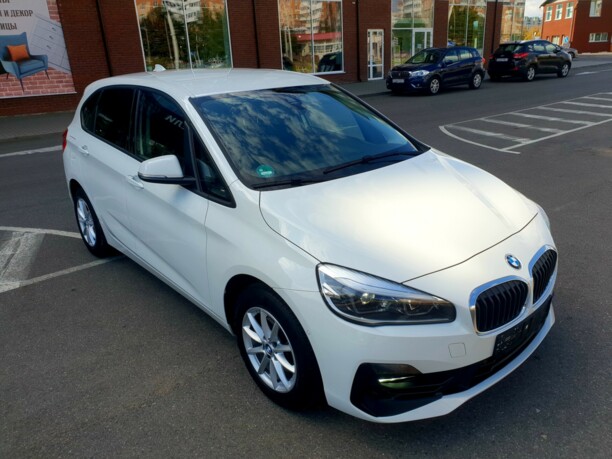 BMW 2 серия Active Tourer, 2018 г.