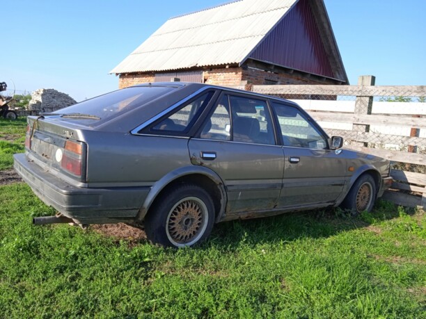 Nissan Bluebird VII (U11), 1988 г.