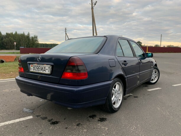 Mercedes-Benz C-Класс W202, S202, 1998 г.