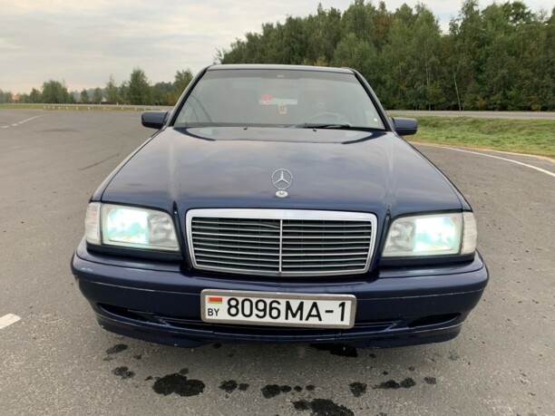 Mercedes-Benz C-Класс W202, S202, 1998 г.