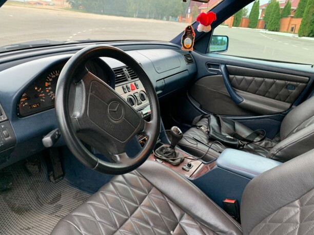 Mercedes-Benz C-Класс W202, S202, 1998 г.