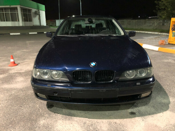 BMW 5 серия E39, 1996 г.