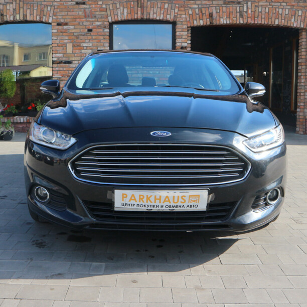 Ford Fusion USA II, 2014 г.