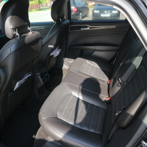 Ford Fusion USA II, 2014 г.