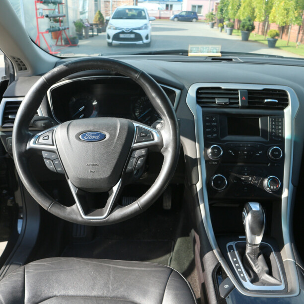 Ford Fusion USA II, 2014 г.