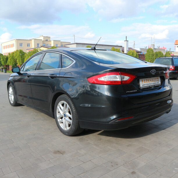 Ford Fusion USA II, 2014 г.