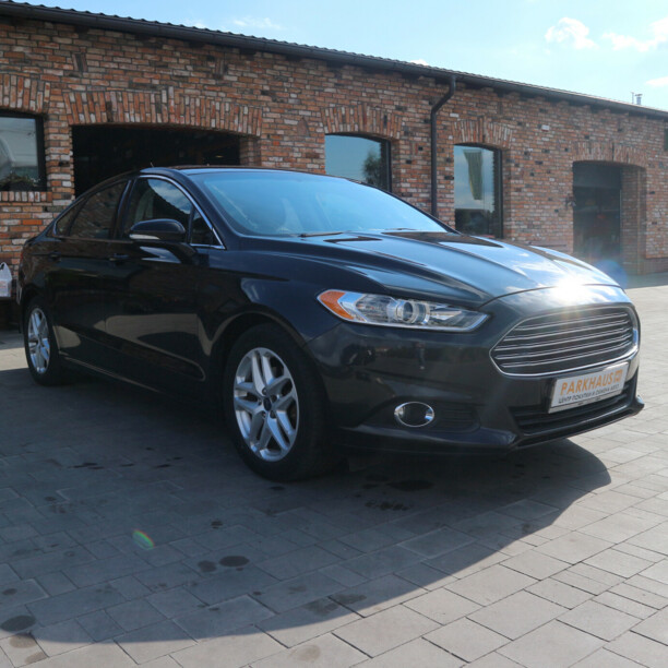 Ford Fusion USA II, 2014 г.