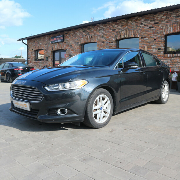 Ford Fusion USA II, 2014 г.