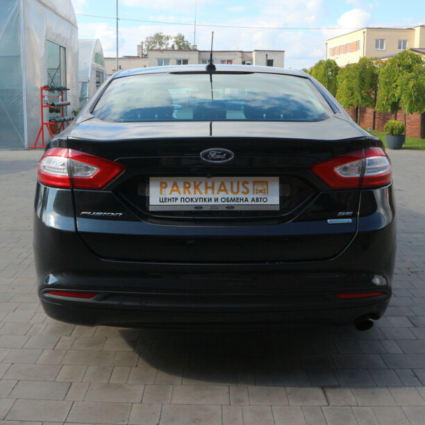 Ford Fusion USA II, 2014 г.