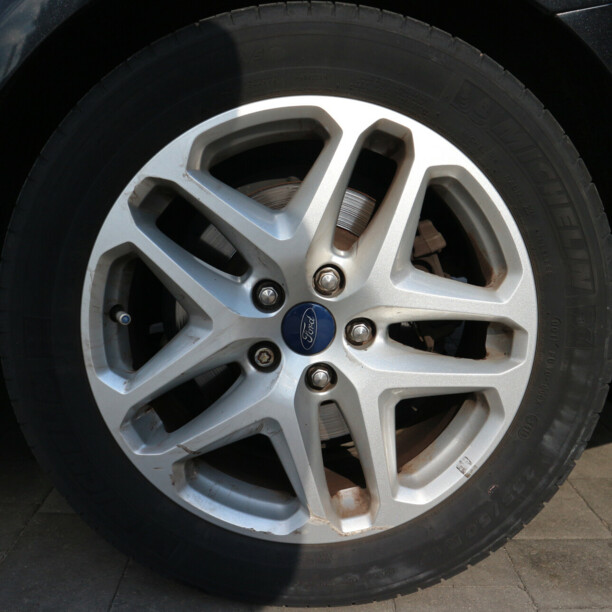 Ford Fusion USA II, 2014 г.