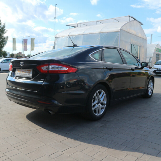 Ford Fusion USA II, 2014 г.