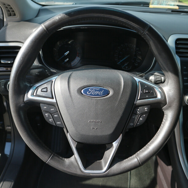 Ford Fusion USA II, 2014 г.