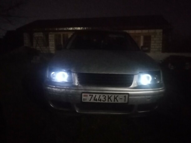 Volkswagen Bora, 1999 г.