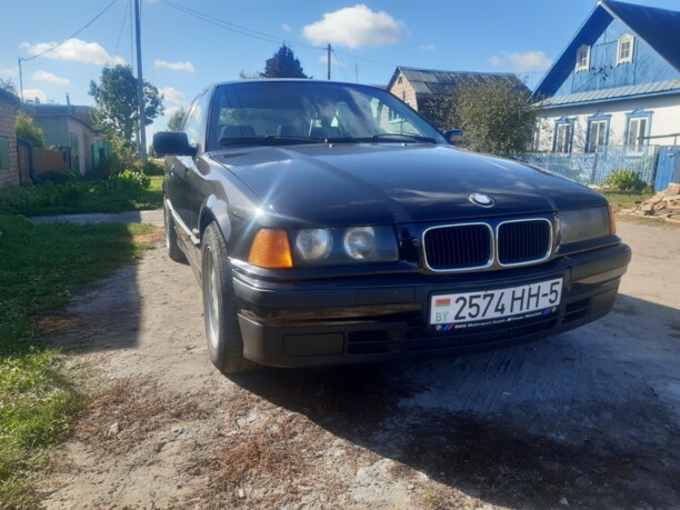 BMW 3 серия E36, 1996 г.
