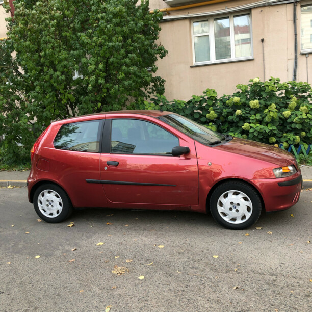 Fiat Punto II, 2000 г.