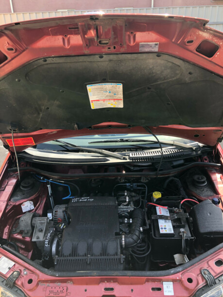 Fiat Punto II, 2000 г.