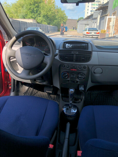 Fiat Punto II, 2000 г.